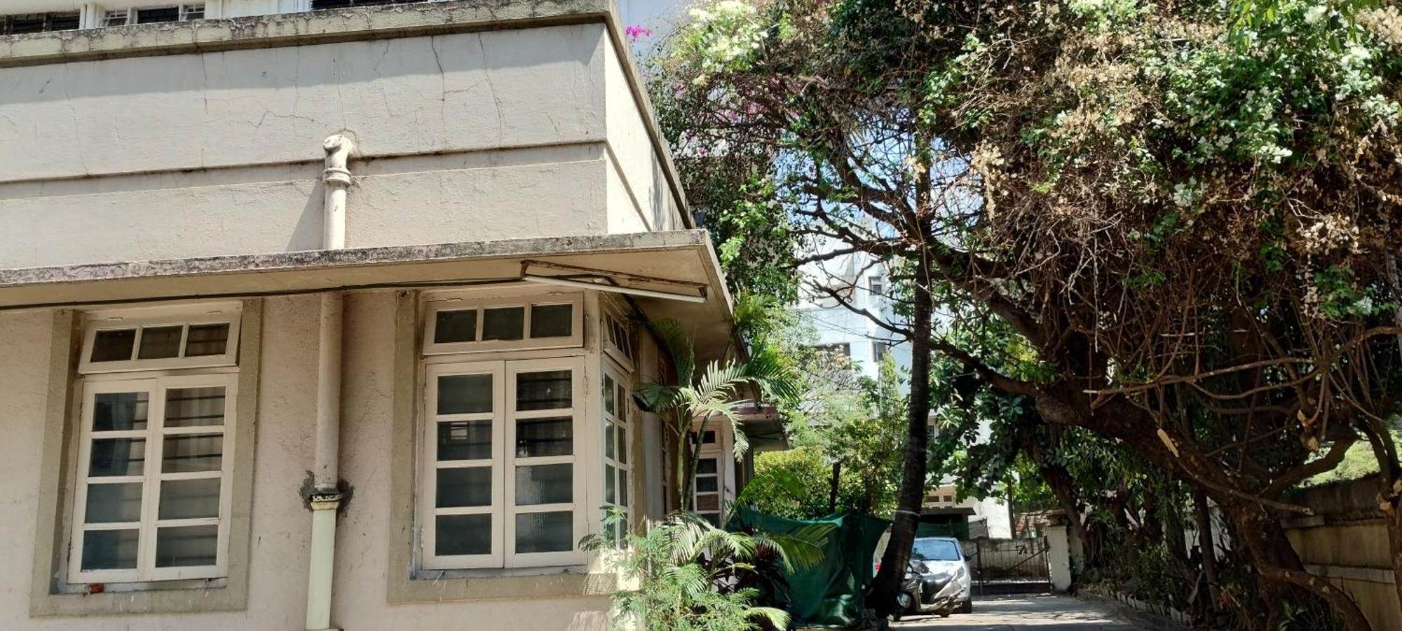 Madhav Bhavan Guest House Pune Exterior foto